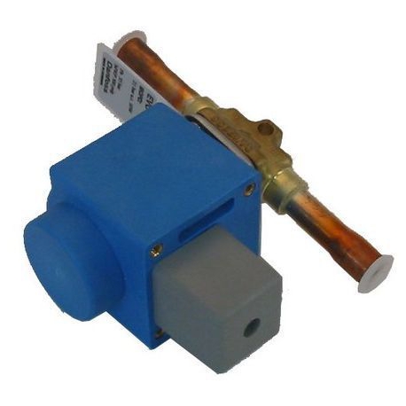 GAS SOLENOID S-120 - PIQ15