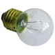 BOMBILLAS DE HORNOS E27 STANDART 40W 220V T MAXI 300øC