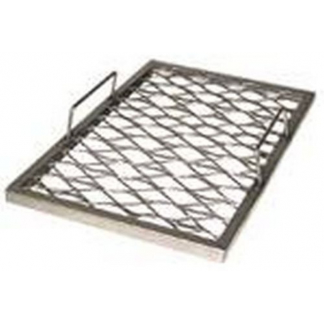 GRID WITH STONES OF DISH L:440MM L:290MM H:20MM - TIQ8615