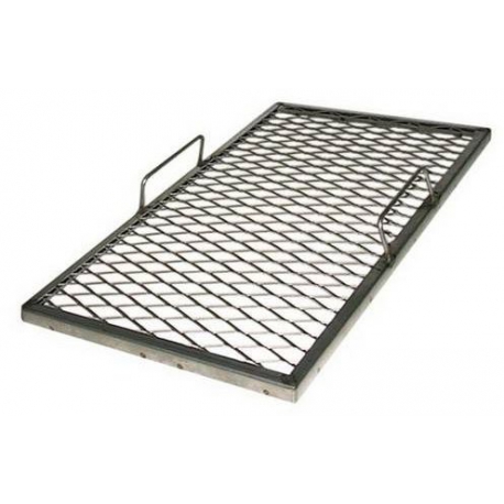 GRILLE A PIERRES DE LAVE L:600MM L:345MM ORIGINE - TIQ8616