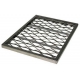 GRIGLIA PIETRE DI LAVA 465X310X20MM MARENO L:465MM L:310MM