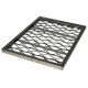 GRILLE PIERRES DE LAVE L:465MM L:310MM H:20MM - TIQ8617