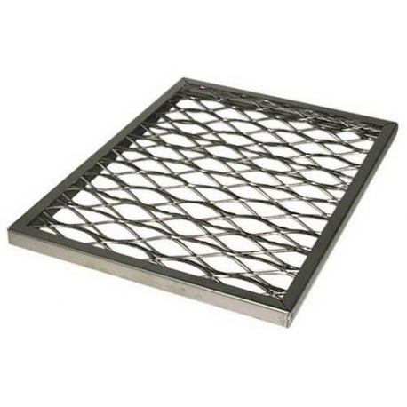 GRILLE A PIERRE DE LAVE - TIQ8618