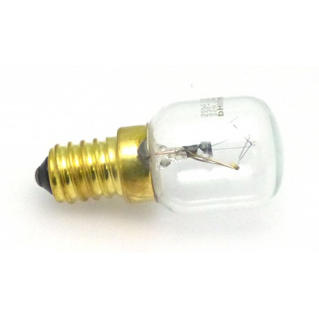 LAMP OF OVEN E14 25W 230V H:75MM Ã­45MM - TIQ9534