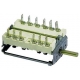 SWITCH 0-1-2-3-4 POSITIONS 250V 16A TMAXI 150Â°C ORIGIN - TIQ8620