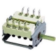 SWITCH ON/OFF 4 POLES 1A 250V - TIQ8639