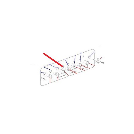 SELECTEUR ORIGINE DIHR - QUQ6752