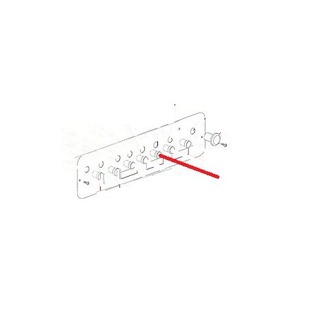 VOYANT ROUGE ORIGINE DIHR - QUQ6767