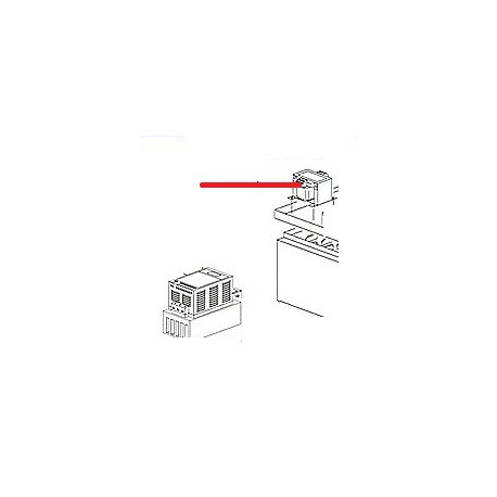 TRANSFORMATEUR 200VA ORIGINE DIHR - QUQ6772