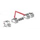 INT. MAGNETOTERMICO TRIPOLARE 25A