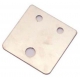 PLACA FIJACION MUELLE - QUQ6781