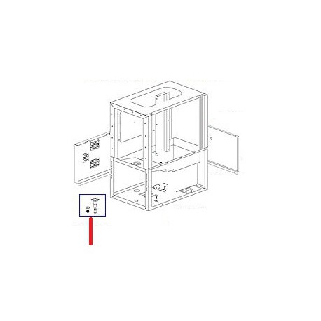 MACHINE FOOT - QUQ6798