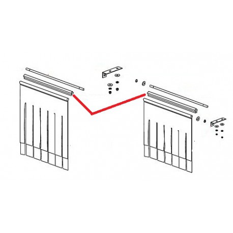 CURTAIN PROFILE - QUQ6792