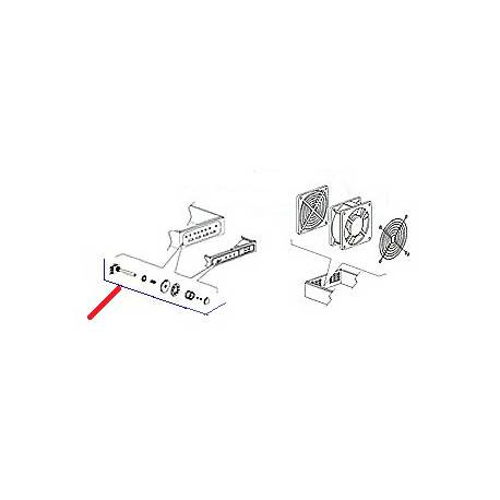 POTENCIOMETRO CON BOTON - QUQ6709