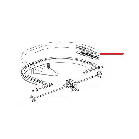 CATENA PER GIRO - QUQ6721