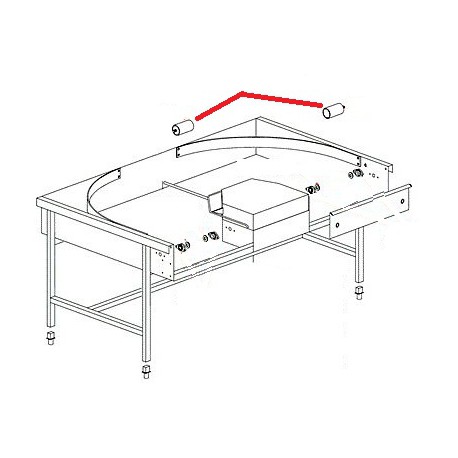 ROLLO REPUJADO 50X80MM - QUQ6724