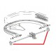 PINION 8 TEETH - QUQ6735