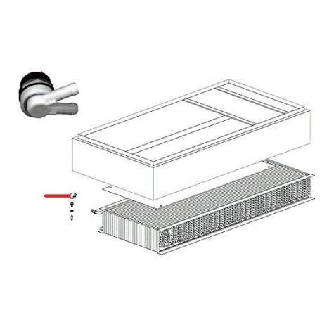 COUDE ORIGINE DIHR - QUQ6747