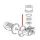 RIGHT REDUCER 1.45 - QUQ6858