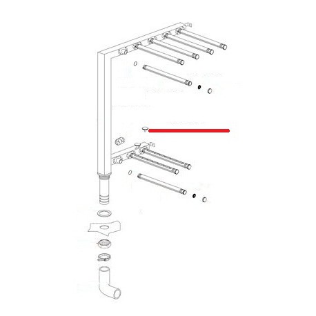 LIGHT SETTING CLAMP COLLAR - QUQ6854