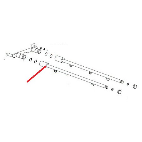 PLUG ARM RINSING GENUINE DIHR