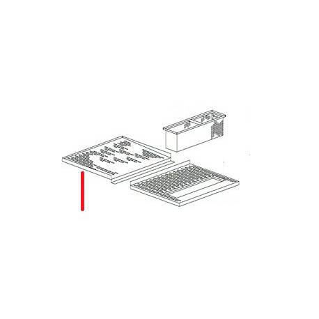 FILTRE LAVAGE SANS TROU ORIGINE DIHR - QUQ6808