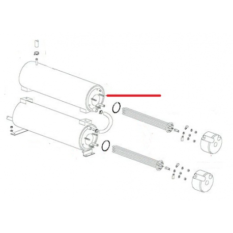 BOILIER SUPERIOR - QUQ6817