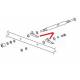 RIGHT HOLDER LOCK - QUQ6820