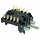 SELECTOR MO4 POSICIONES - TIQ8753