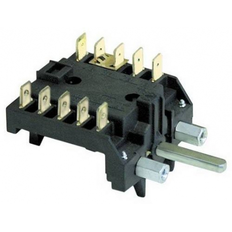 SELECTOR MO4 POSICIONES - TIQ8753