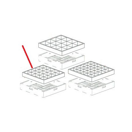 RIALZA 25 SCATOLE - QUQ6832