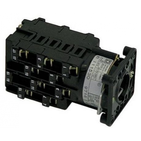 COMMUTATORE 3 POSIZIONI 250V 16A TMAXI 150Â°C ORIGINALE - TIQ8754
