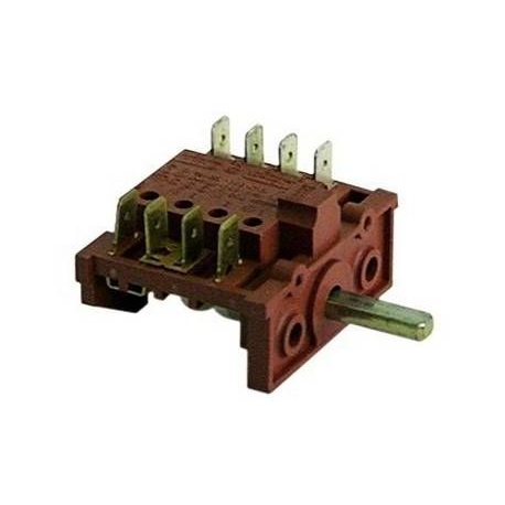 COMMUTATEUR 0-1 POSITIONS 250V 16A TMAXI 150Â°C ORIGINE - TIQ8765