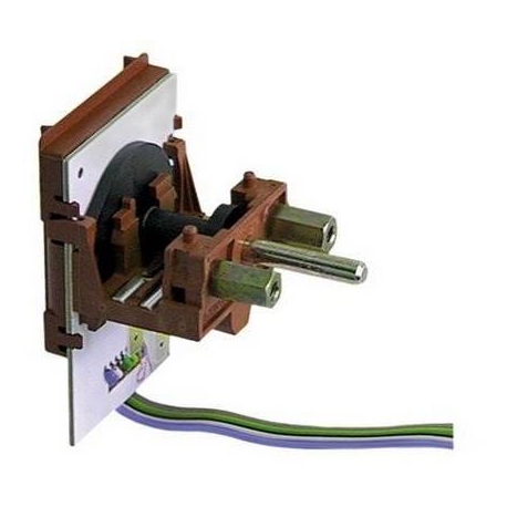 COMMUTATORE 5 POSISTIONS 250V 16A TMAXI 150Â°C ORIGINALE - TIQ8768