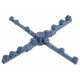 TOURNIQUET DE LAVAGE RINCAGE 370MM X 370MM ORIGINE DIHR