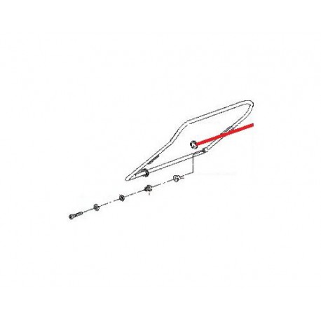 HANDLE GASTRO - QUQ7562