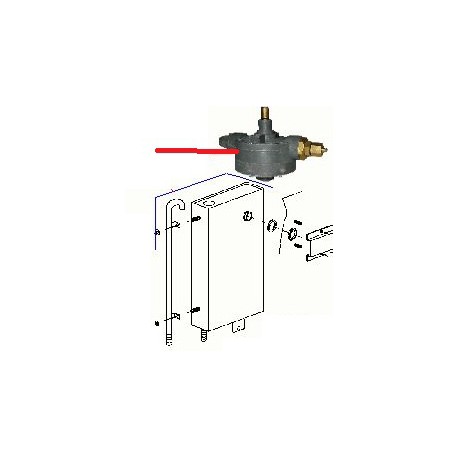 ENSEMBLE BREAK TANK ORIGINE DIHR - QUQ7519