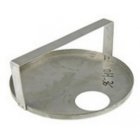 STAINLESS STEEL FILTER BASE - QUQ766