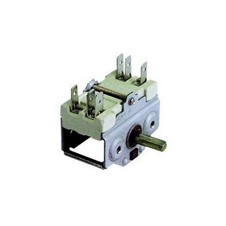 SWITCH 0-1 POSITIONS 250V 32A TMAXI 150Â°C - TIQ8786