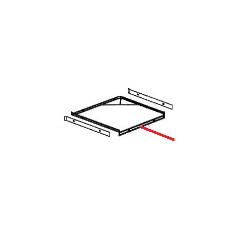 SUPPORTO DI CANESTRO - QUQ7606