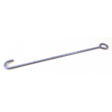 TIRANTE GUARNIZIONE POIGNEE/LEVIERS ORIGINALE DIHR - QUQ7612