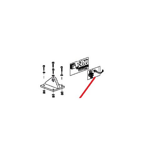 BOARD ELECTRIC 60/100/180/ECO2 GENUINE DIHR