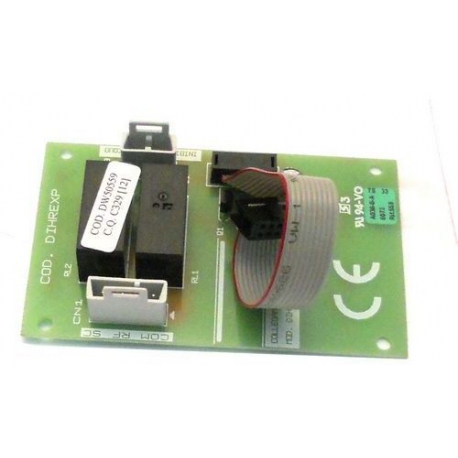 ELECTRONIC TIMER FOR EXP - QUQ7624