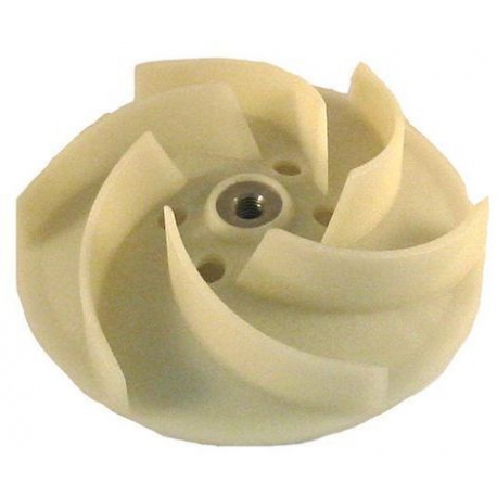 PUMP TURBINE 2HP - QUQ7640