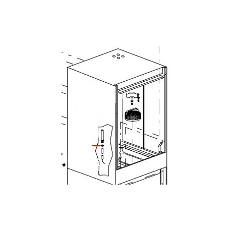 GUARNIZIONE 25X17X2 - QUQ7772