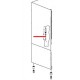 SOSTEGNO CONTATTO MAGNETICO - QUQ7717