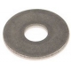 RONDELLA INOX ØINT:8MM ØEXT:16MM EPAISSEUR:1.6MM ORIGINALE