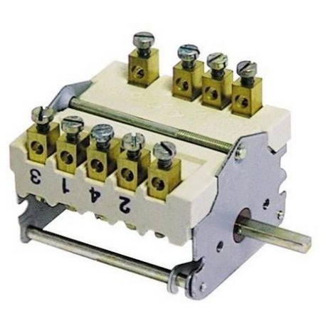 3 POLES SWITCH - TIQ8707