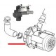 MOTOR POMPA 0.70HP GASTRO ORIGIN