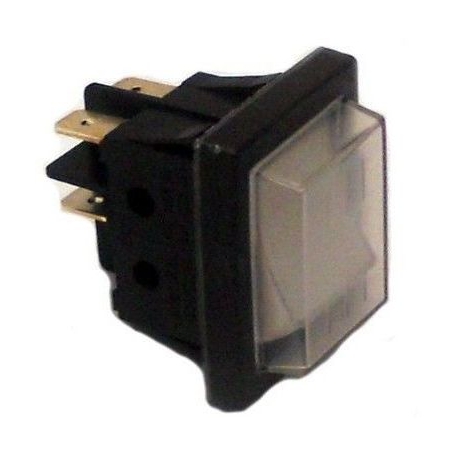 INTERRUPTOR 2APAGADOS BLANCO - TIQ8715